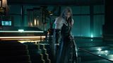 zber z hry Final Fantasy VII remake